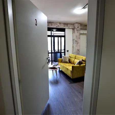 Stylish Studio In The Heart Of #3