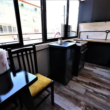 Stylish Studio In The Heart Of #3